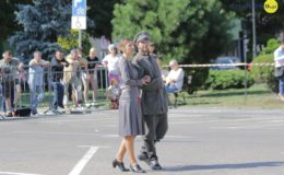 Przejęcia Działdowa z rąk niemieckich przez żołnierzy Błękitnej Armii Hallera. Druga część spektaklu historycznego