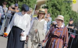 Przejęcia Działdowa z rąk niemieckich przez żołnierzy Błękitnej Armii Hallera. Druga część spektaklu historycznego
