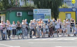 Przejęcia Działdowa z rąk niemieckich przez żołnierzy Błękitnej Armii Hallera. Druga część spektaklu historycznego