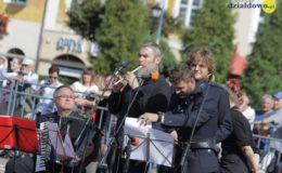 Przejęcia Działdowa z rąk niemieckich przez żołnierzy Błękitnej Armii Hallera. Druga część spektaklu historycznego
