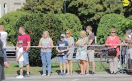 Przejęcia Działdowa z rąk niemieckich przez żołnierzy Błękitnej Armii Hallera. Druga część spektaklu historycznego