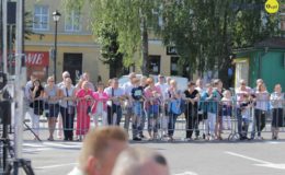 Przejęcia Działdowa z rąk niemieckich przez żołnierzy Błękitnej Armii Hallera. Druga część spektaklu historycznego