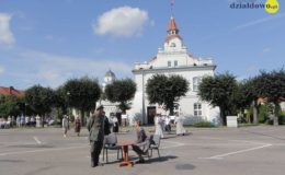 Przejęcia Działdowa z rąk niemieckich przez żołnierzy Błękitnej Armii Hallera. Druga część spektaklu historycznego
