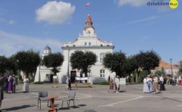 Przejęcia Działdowa z rąk niemieckich przez żołnierzy Błękitnej Armii Hallera. Druga część spektaklu historycznego