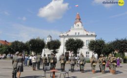 Przejęcia Działdowa z rąk niemieckich przez żołnierzy Błękitnej Armii Hallera. Druga część spektaklu historycznego