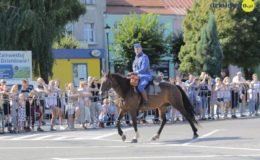 Przejęcia Działdowa z rąk niemieckich przez żołnierzy Błękitnej Armii Hallera. Druga część spektaklu historycznego