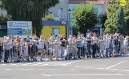 Przejęcia Działdowa z rąk niemieckich przez żołnierzy Błękitnej Armii Hallera. Druga część spektaklu historycznego