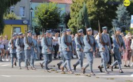 Przejęcia Działdowa z rąk niemieckich przez żołnierzy Błękitnej Armii Hallera. Druga część spektaklu historycznego