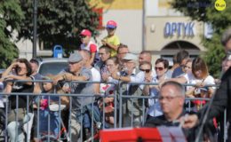 Przejęcia Działdowa z rąk niemieckich przez żołnierzy Błękitnej Armii Hallera. Druga część spektaklu historycznego