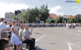 Przejęcia Działdowa z rąk niemieckich przez żołnierzy Błękitnej Armii Hallera. Druga część spektaklu historycznego