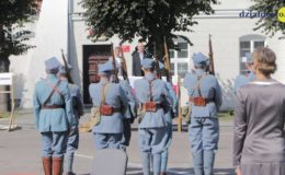 Przejęcia Działdowa z rąk niemieckich przez żołnierzy Błękitnej Armii Hallera. Druga część spektaklu historycznego
