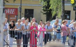Przejęcia Działdowa z rąk niemieckich przez żołnierzy Błękitnej Armii Hallera. Druga część spektaklu historycznego