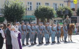Przejęcia Działdowa z rąk niemieckich przez żołnierzy Błękitnej Armii Hallera. Druga część spektaklu historycznego
