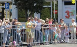 Przejęcia Działdowa z rąk niemieckich przez żołnierzy Błękitnej Armii Hallera. Druga część spektaklu historycznego