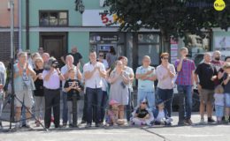 Przejęcia Działdowa z rąk niemieckich przez żołnierzy Błękitnej Armii Hallera. Druga część spektaklu historycznego