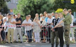 Przejęcia Działdowa z rąk niemieckich przez żołnierzy Błękitnej Armii Hallera. Druga część spektaklu historycznego