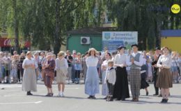 Przejęcia Działdowa z rąk niemieckich przez żołnierzy Błękitnej Armii Hallera. Druga część spektaklu historycznego