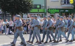Przejęcia Działdowa z rąk niemieckich przez żołnierzy Błękitnej Armii Hallera. Druga część spektaklu historycznego