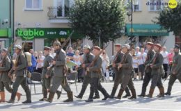 Przejęcia Działdowa z rąk niemieckich przez żołnierzy Błękitnej Armii Hallera. Druga część spektaklu historycznego