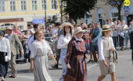 Przejęcia Działdowa z rąk niemieckich przez żołnierzy Błękitnej Armii Hallera. Druga część spektaklu historycznego
