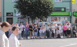 Przejęcia Działdowa z rąk niemieckich przez żołnierzy Błękitnej Armii Hallera. Druga część spektaklu historycznego