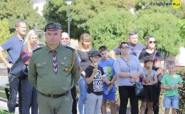 Przejęcia Działdowa z rąk niemieckich przez żołnierzy Błękitnej Armii Hallera. Druga część spektaklu historycznego