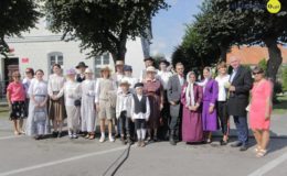 Przejęcia Działdowa z rąk niemieckich przez żołnierzy Błękitnej Armii Hallera. Druga część spektaklu historycznego