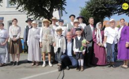 Przejęcia Działdowa z rąk niemieckich przez żołnierzy Błękitnej Armii Hallera. Druga część spektaklu historycznego