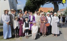Przejęcia Działdowa z rąk niemieckich przez żołnierzy Błękitnej Armii Hallera. Druga część spektaklu historycznego