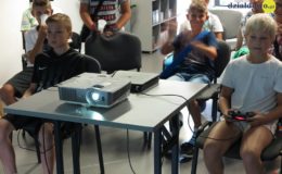 Turniej gier komputerowych FIFA 18