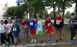 IV Biegi Przełajowe „Uzdowo na 5”   