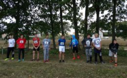 IV Biegi Przełajowe „Uzdowo na 5”   