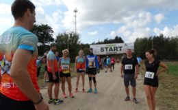 IV Biegi Przełajowe „Uzdowo na 5”   