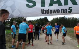IV Biegi Przełajowe „Uzdowo na 5”   