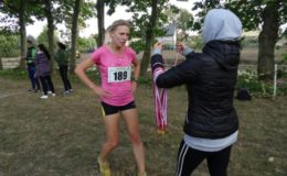 IV Biegi Przełajowe „Uzdowo na 5”   