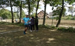 IV Biegi Przełajowe „Uzdowo na 5”   