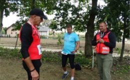 IV Biegi Przełajowe „Uzdowo na 5”   