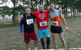 IV Biegi Przełajowe „Uzdowo na 5”   
