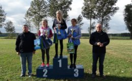 IV Biegi Przełajowe „Uzdowo na 5”   