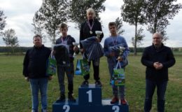 IV Biegi Przełajowe „Uzdowo na 5”   