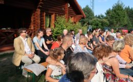 Literacko na Pikniku Poetów [zdjęcia]