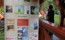 Literacko na Pikniku Poetów