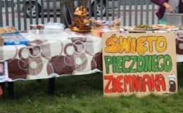 ŚDS w Iłowie na „Święcie Pieczonego Ziemniaka”