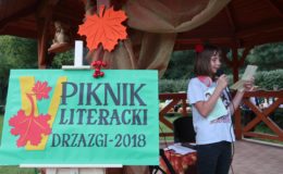 Literacko na Pikniku Poetów