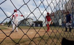 1 liga baseballu i Bałtycka Liga Baseballu. Mecze Yankees Działdowo z Rawą Katowice i Centaurami Warszawa z bilansem 3:1