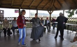 Piknik rodzinny uczestników Środowiskowego Domu Samopomocy