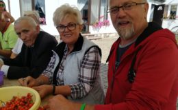 Piknik rodzinny uczestników Środowiskowego Domu Samopomocy