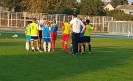 Szkolenie dla trenerów i nauczycieli W-F w ramach Mobilnej  Akademii Młodych Orłów