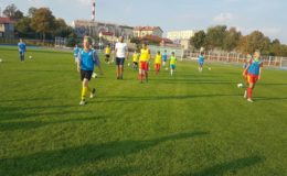 Szkolenie dla trenerów i nauczycieli W-F w ramach Mobilnej  Akademii Młodych Orłów
