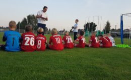 Szkolenie dla trenerów i nauczycieli W-F w ramach Mobilnej  Akademii Młodych Orłów
